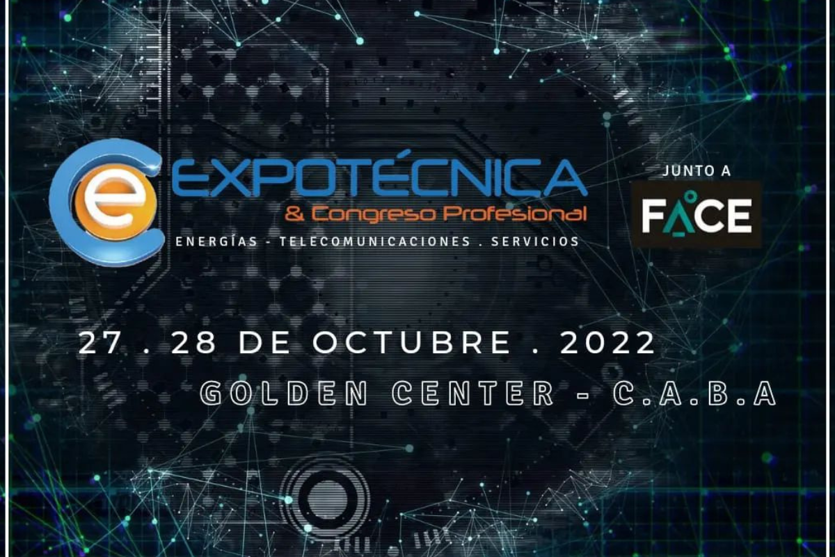 Ya llega el Congreso Tecnológico Nacional de FACE 2022