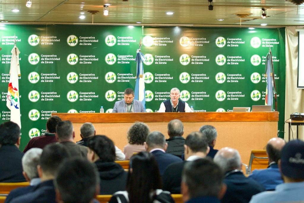 FACE realizó su Jornada Regional en Zárate 