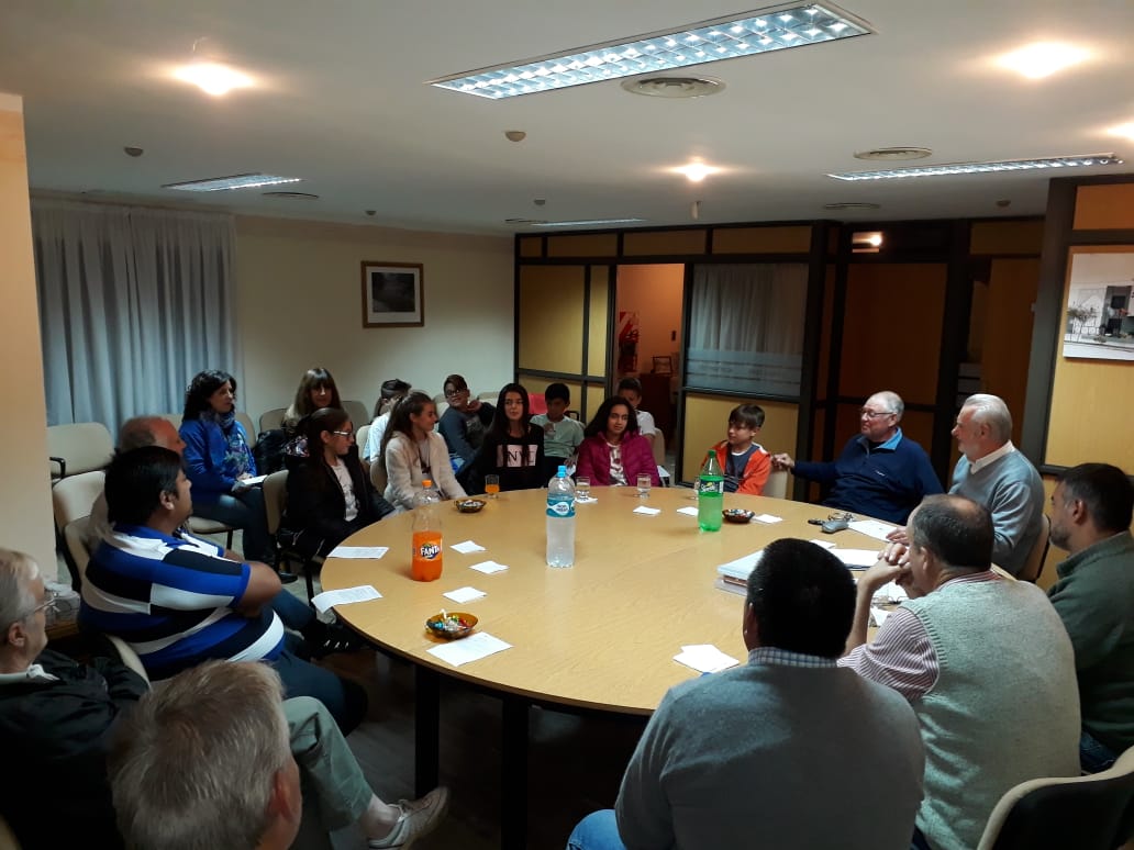 Elena: nueva cooperativa escolar