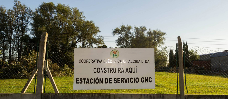 GNC para Alcira Gigena