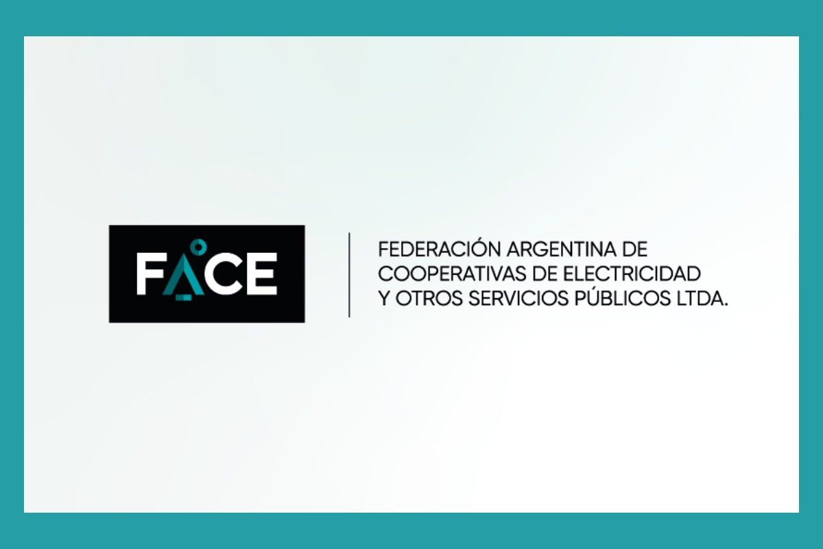 FACE ratifica su apoyo al cooperativismo eléctrico de la provincia de Córdoba y destaca su aporte al desarrollo territorial
